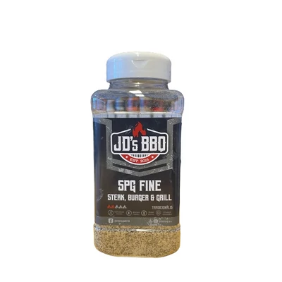 JD's BBQ Hungary SPG Fine fűszerkeverék 600g szóródobozban