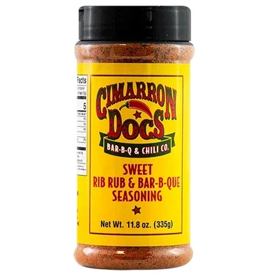 Cimarron Cimarron Docs Sweet Rib Rub