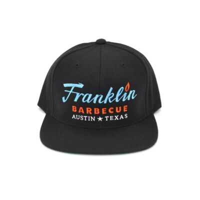 Franklin Cap - Black