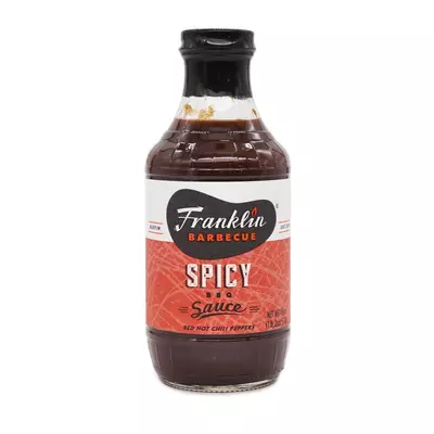 Franklin Spicy BBQ szósz