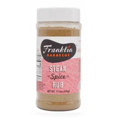 Franklin Steak Spice Rub