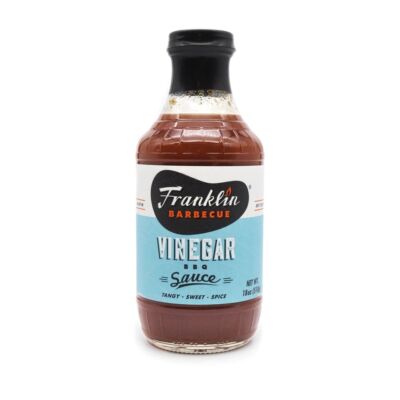Franklin Vinegar BBQ szósz