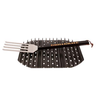 GrillGrate PK-GO + FlipKit modellhez