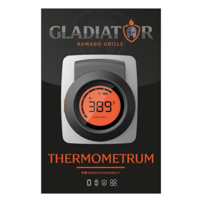 Gladiator Thermometrum vezeték nélküli hőmérő