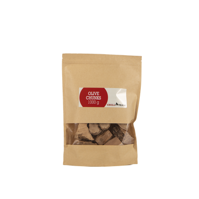 GrillTeam Olive chunks