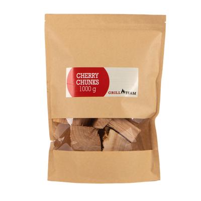 GrillTeam Cherry chunks