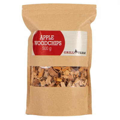GrillTeam Apple woodchips