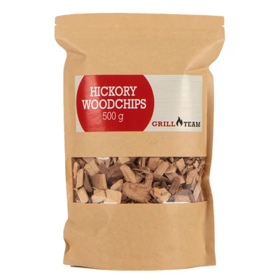 GrillTeam Hickory woodchips