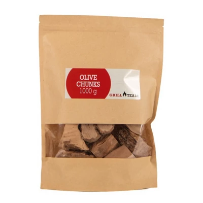 GrillTeam Olive chunks
