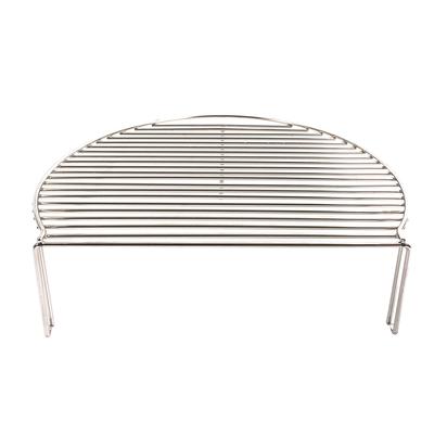 Kamado4u Magasított grillrács D47 kamadohoz