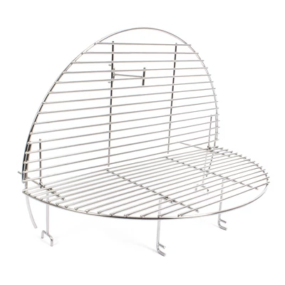 Kamado4u Magasított grillrács D57 kamadohoz