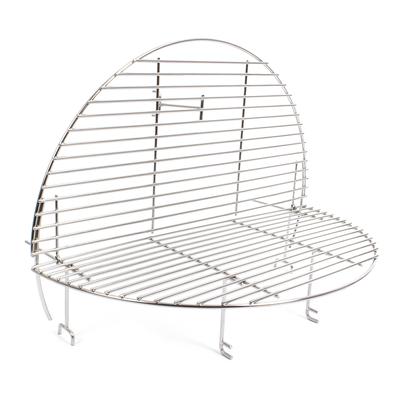 Kamado4u Magasított grillrács D52 kamadohoz
