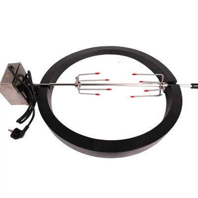 Kamado4u Automata forgónyárs 38 cm-es rácsátmérőhöz