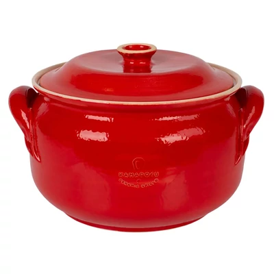 Kamado4u kerámia főzőedény 9 L