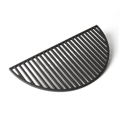 Kamado4u Félhold öntöttvas grillrács D50 kamadohoz