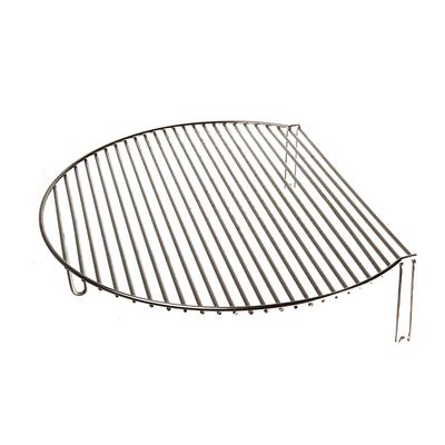 Kamado4u Magasított grillrács D50 kamadohoz