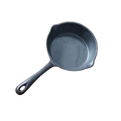 Kamado4u Öntöttvas edény kis méret