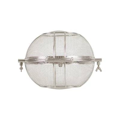 Grillkosár D34 forgónyárshoz
