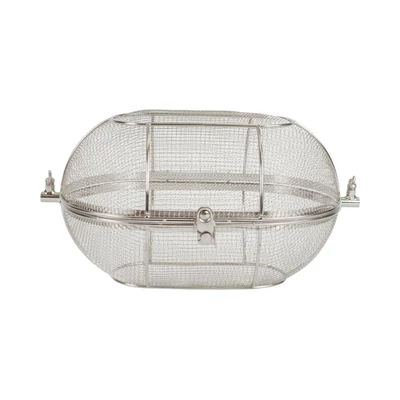 Grillkosár D47/D50 forgónyárshoz