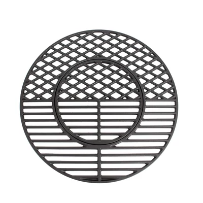 Kamado4u Öntöttvas grillrács D57 kamadohoz