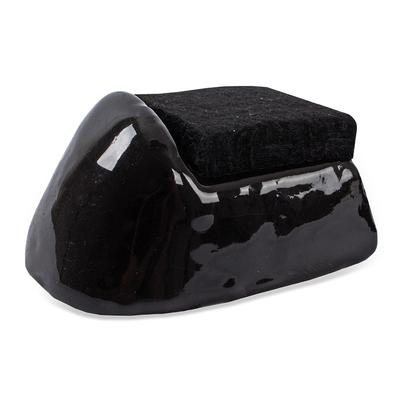 Kamado4u Kerámia láb fekete
