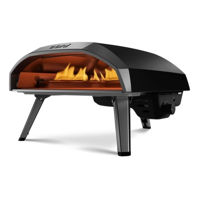 Ooni Koda 16 (30 mbar) gázüzemű pizza kemence
