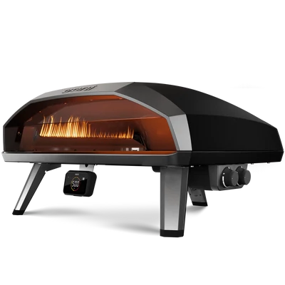 Ooni Koda 2 Max gázüzemű pizzasütő