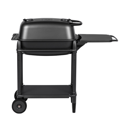 PK Grills &amp; Smoker Original PK 300 Grafitszürke