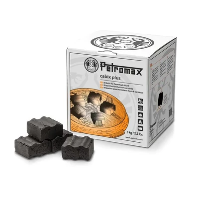 Petromax Cabix Plus Brikett Dutch Ovenhez és grillekhez
