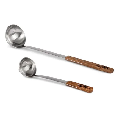 Petromax rozsdamentes merőkanál 50 cm