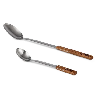 Petromax rozsdamentes szervírozó kanál 50 cm