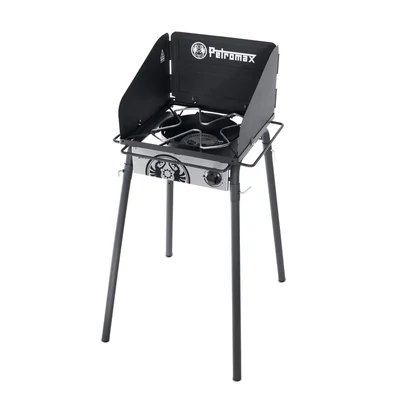 Petromax gázégőfejes főzőasztal egy égőfejjel ge45-s-30 (30mbar)