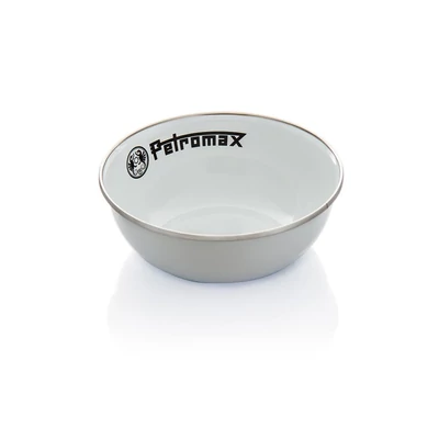 Petromax zománcozott tál fehér 2db-os 160ml