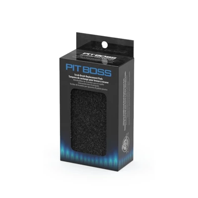 Pit Boss csere kefefej