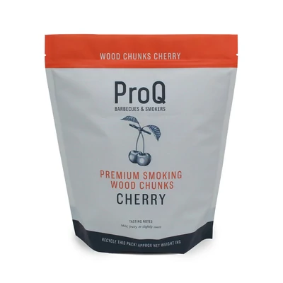 ProQ füstölő faforgács - cseresznye - zsák (1kg)