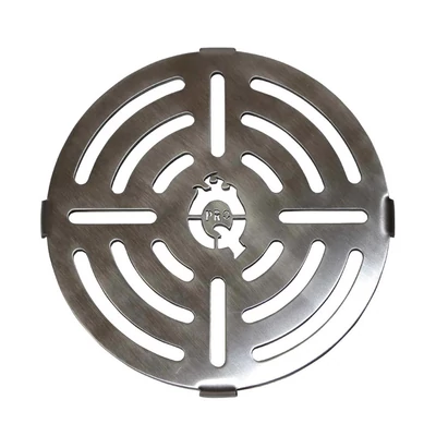 ProQ Afterburner Grill - Rozsdamentes acél rostlap