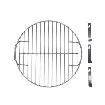 ProQ bővítő grillrács 34cm - rozsdamentes acél (Rangerhez)