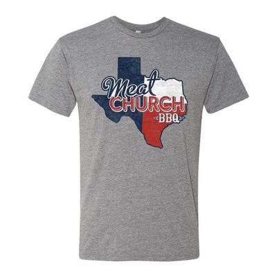Meat Church T-shirt XXXL