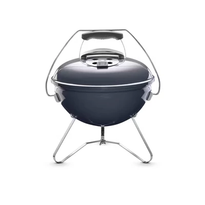 Weber Smokey Joe Premium faszenes gömbgrill, 37 cm, palakék