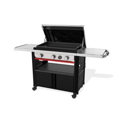 Weber Slate GPD 76 cm Premium plancha gázgrill