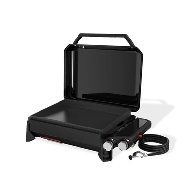 Weber SLATE GP 56 cm Premium plancha gázgrill
