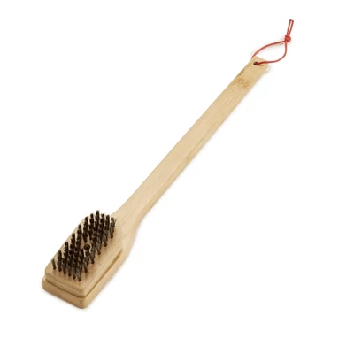 Weber grillkefe, bambusz fogantyúval, 46 cm