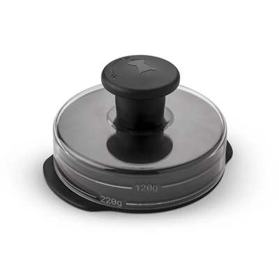 Weber burgerprés (műanyag, 2 db)