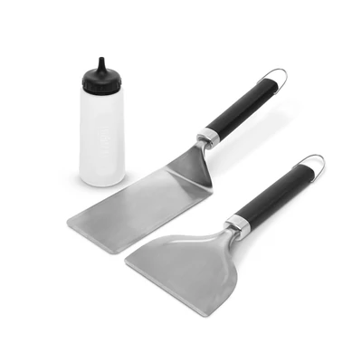 Weber plancha kezdőkészlet, 3db-os
