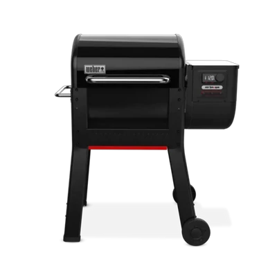 Weber Smoque 500 pellet grill
