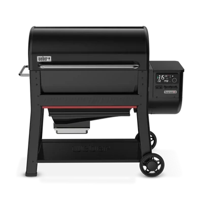 Weber Searwood XL 600 pellet grill