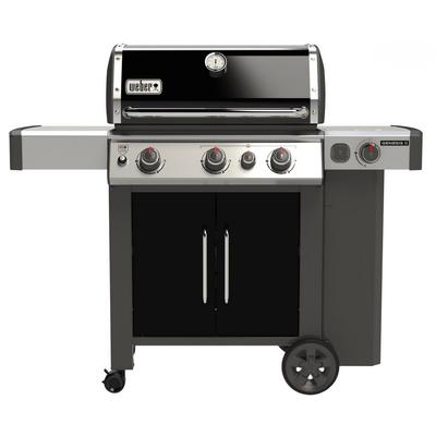 Weber Genesis II EP-335 GBS fekete