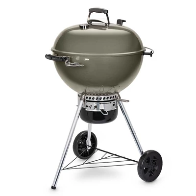 Weber Master-Touch GBS C-5750 füstszürke