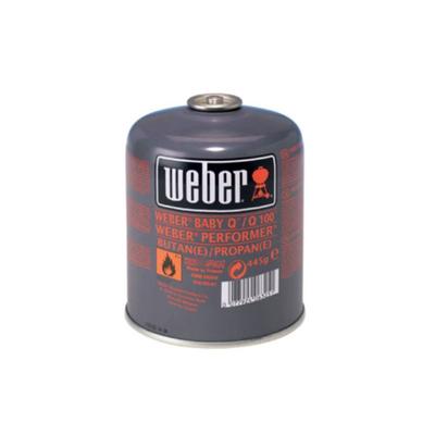 Weber Gázpalack a Q 100-/1000 és Performer Deluxe GBS Gourmet grillekhez