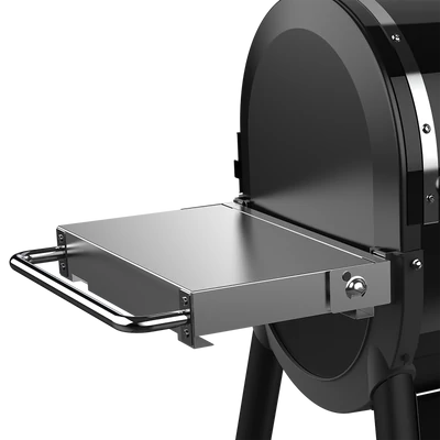Weber SmokeFire oldalasztal